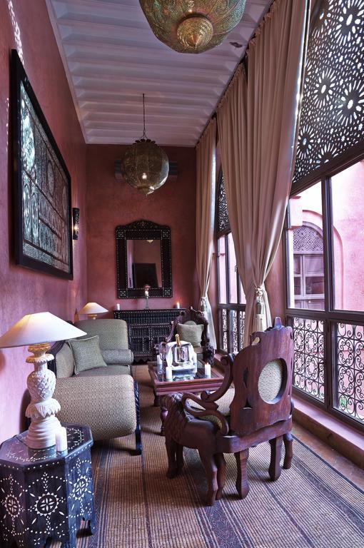 Riad Noir D'Ivoire Марракеш Экстерьер фото
