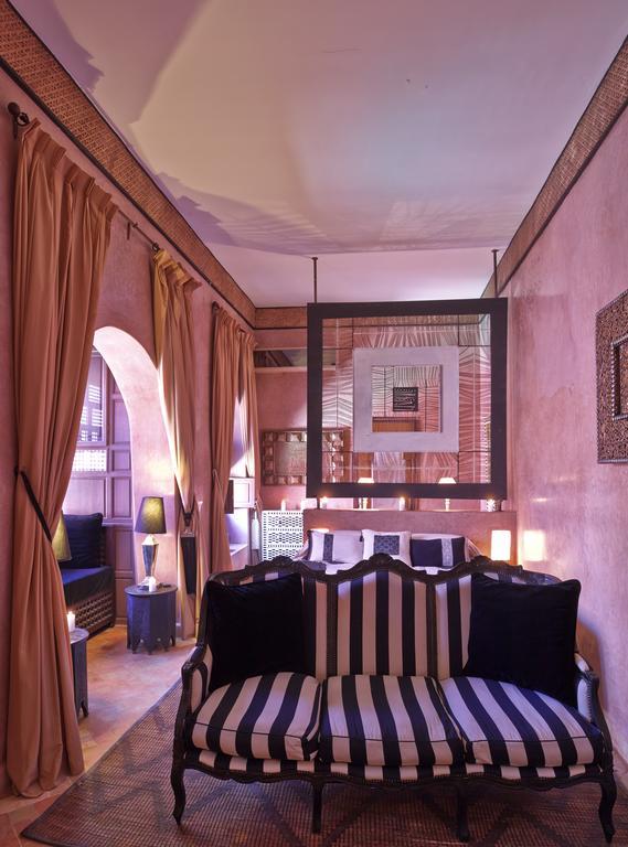 Riad Noir D'Ivoire Марракеш Экстерьер фото