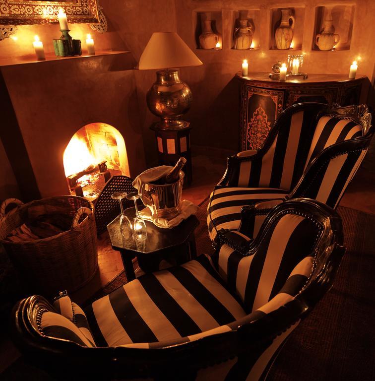 Riad Noir D'Ivoire Марракеш Экстерьер фото