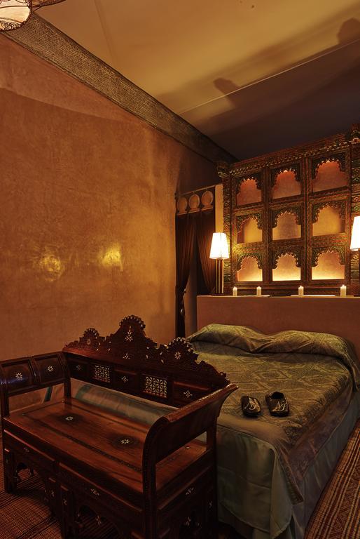 Riad Noir D'Ivoire Марракеш Экстерьер фото
