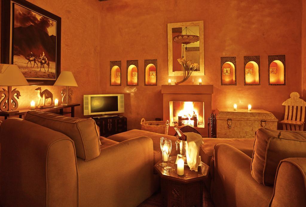 Riad Noir D'Ivoire Марракеш Экстерьер фото