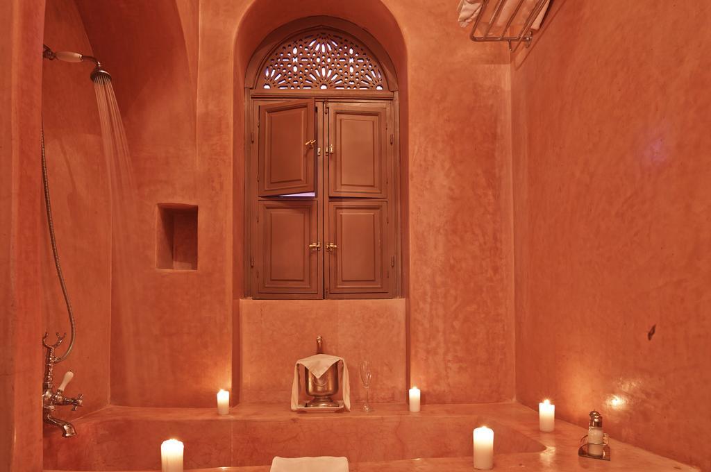Riad Noir D'Ivoire Марракеш Экстерьер фото