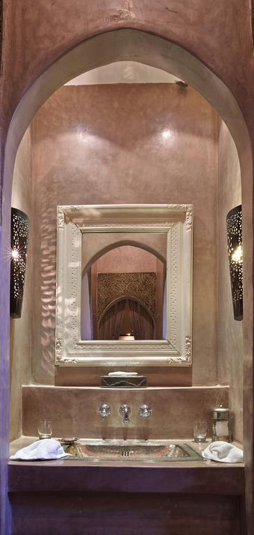 Riad Noir D'Ivoire Марракеш Экстерьер фото