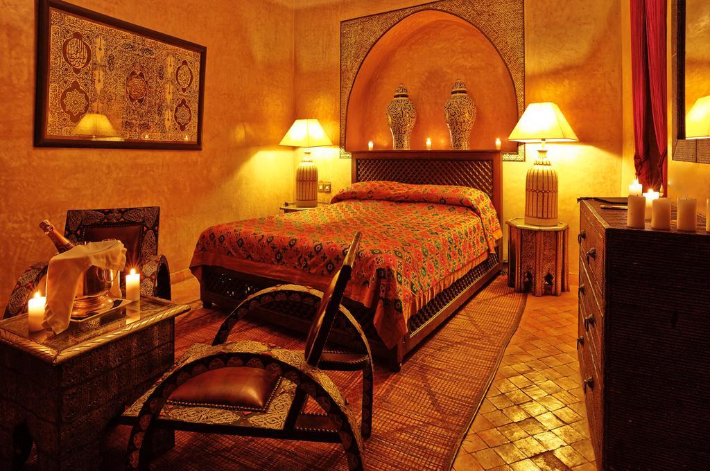 Riad Noir D'Ivoire Марракеш Экстерьер фото