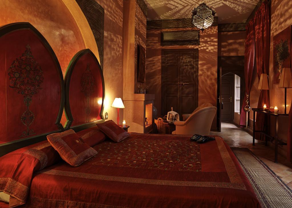 Riad Noir D'Ivoire Марракеш Экстерьер фото