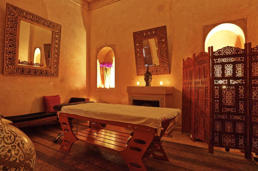 Riad Noir D'Ivoire Марракеш Экстерьер фото