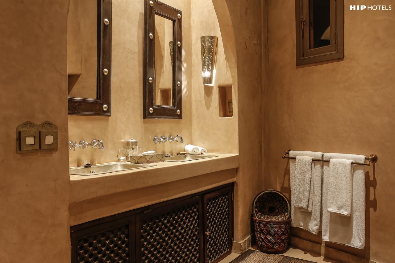 Riad Noir D'Ivoire Марракеш Экстерьер фото
