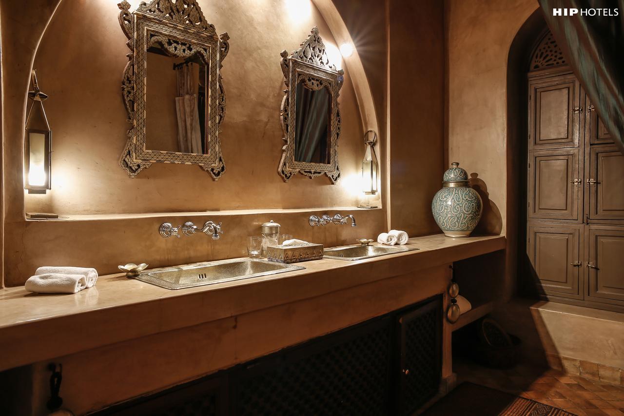 Riad Noir D'Ivoire Марракеш Экстерьер фото