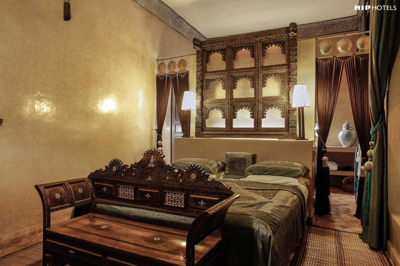 Riad Noir D'Ivoire Марракеш Экстерьер фото