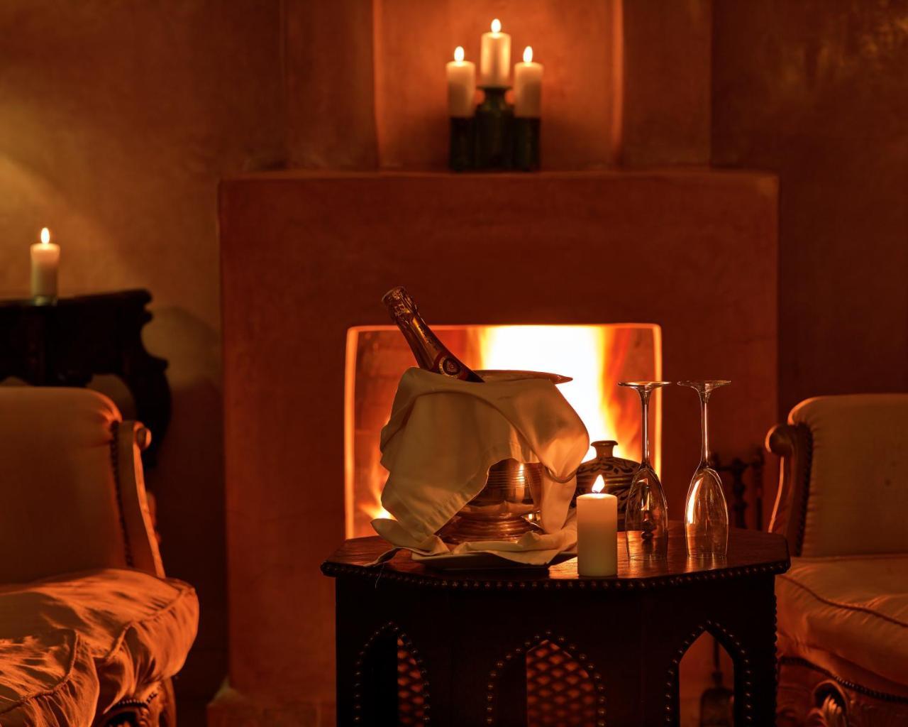 Riad Noir D'Ivoire Марракеш Экстерьер фото