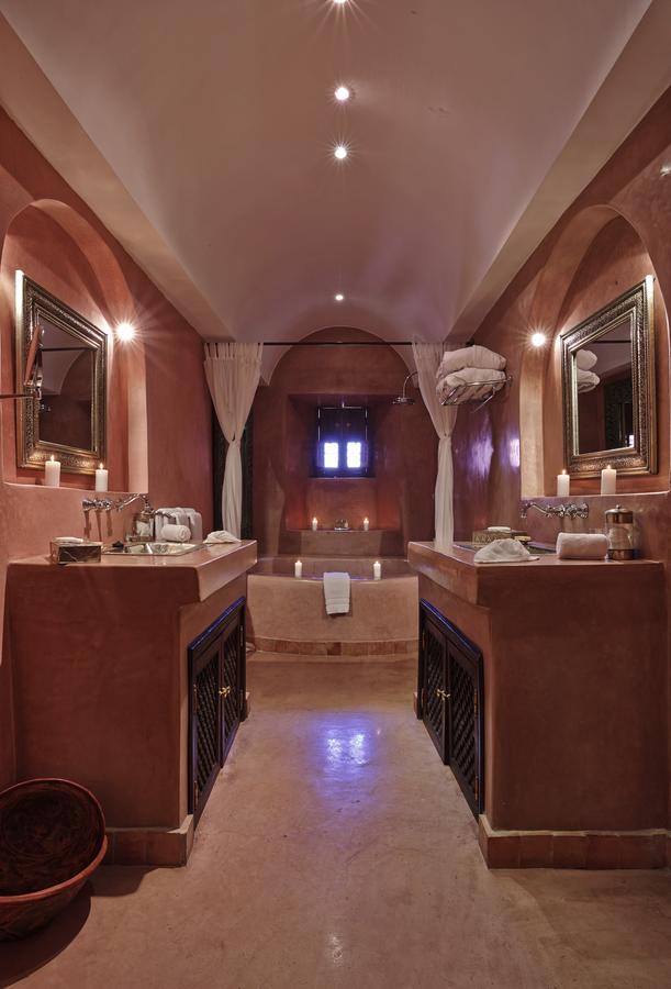 Riad Noir D'Ivoire Марракеш Экстерьер фото