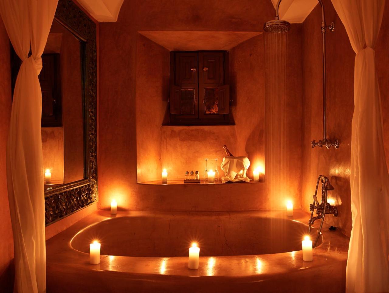 Riad Noir D'Ivoire Марракеш Экстерьер фото