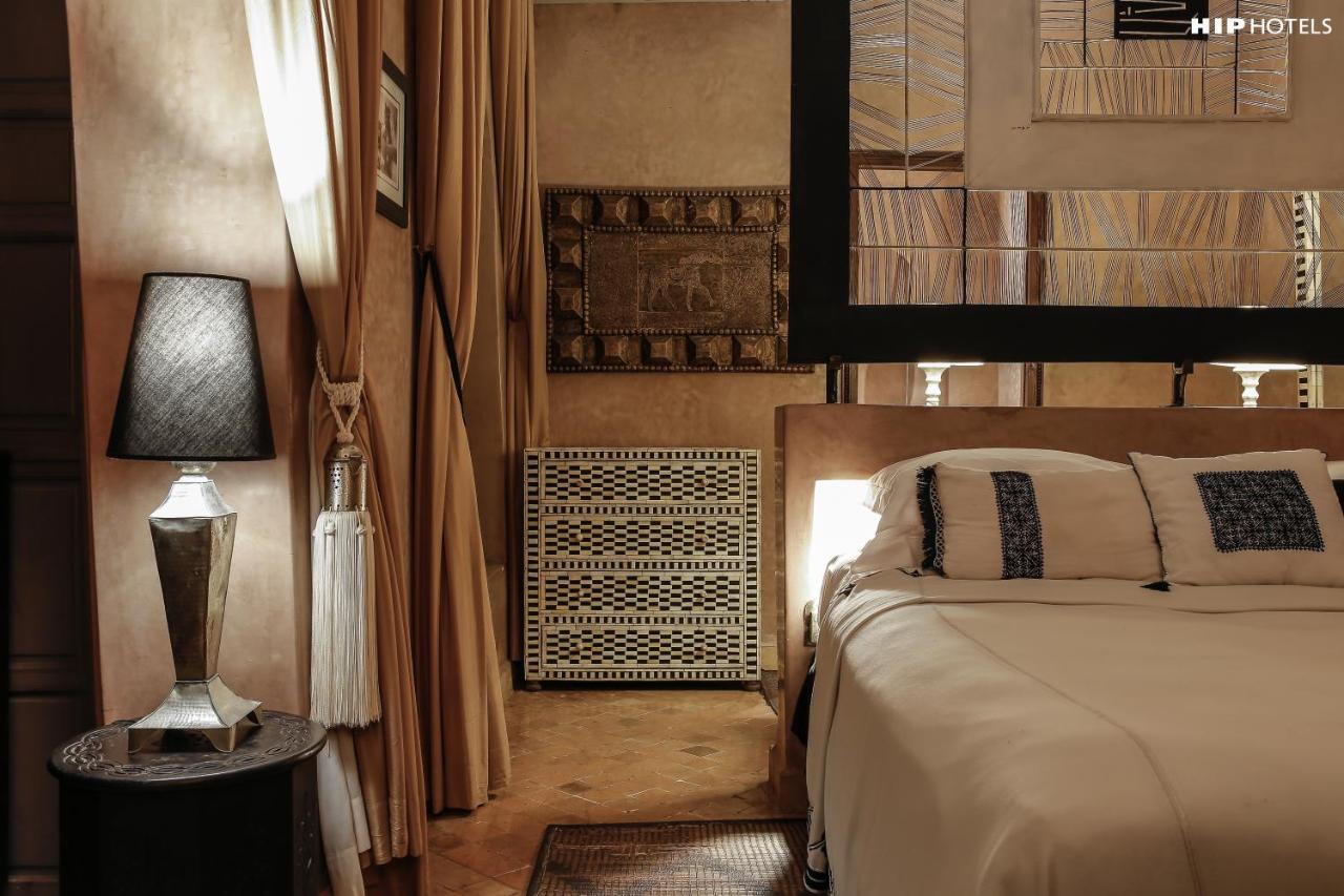 Riad Noir D'Ivoire Марракеш Экстерьер фото