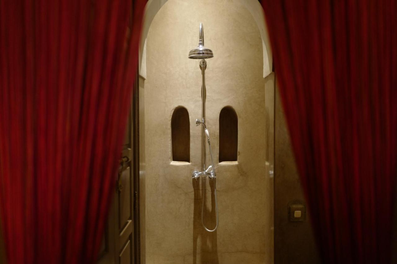 Riad Noir D'Ivoire Марракеш Экстерьер фото