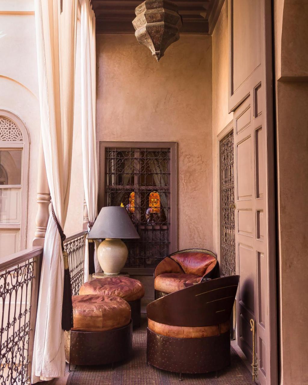 Riad Noir D'Ivoire Марракеш Экстерьер фото